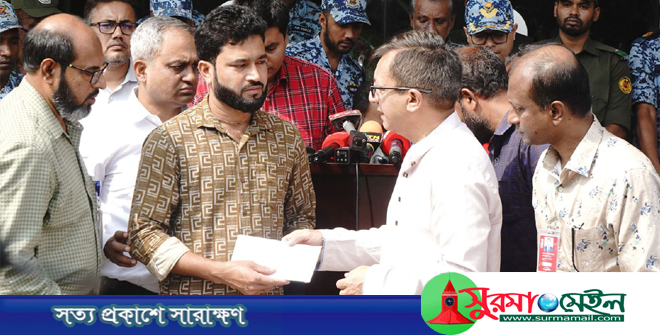 দেশে পৌঁছেছে বাহরাইনে নিহত সিলেটের গিরিশের মরদেহ, পরিবারের কাছে হস্তান্তর