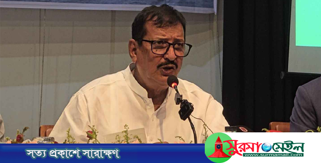জলমহাল ইজারায় মধ্যস্বত্বভোগীদের সুযোগ দেওয়া হবে না: সুনামগঞ্জে ভূমিমন্ত্রী