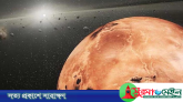 মঙ্গলের ঘূর্ণনগতি প্রতিবছর বাড়ছে, কমে আসছে দিনের সময়
