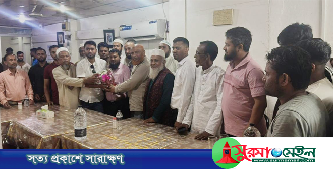 সিলেটে এনসিপিতে ৭০ জনেরও বেশি নেতাকর্মীর যোগদান