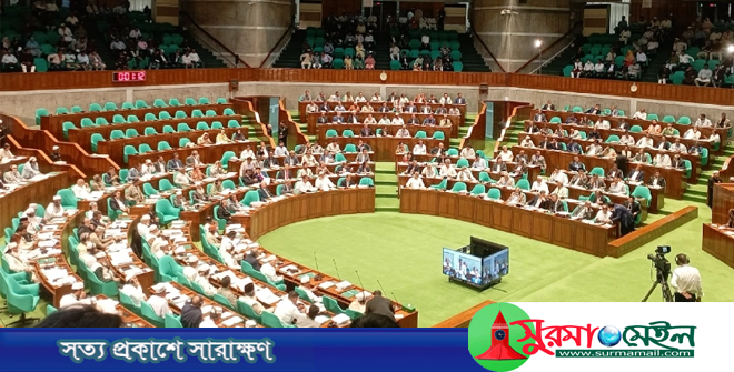 জুলাই যোদ্ধাদের সুরক্ষা ও দায়মুক্তি দিয়ে বিল পাস