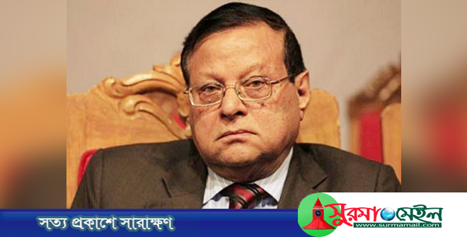 সাবেক আইনমন্ত্রী শফিক আহমেদ আর নেই