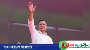 সিলেট সফরে আসছেন প্রধানমন্ত্রী তারেক রহমান