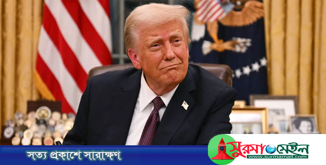 হরমুজ খুলতে হবে মঙ্গলবার রাতের মধ্যে: ইরানকে ফের হুঁশিয়ারি ট্রাম্পের