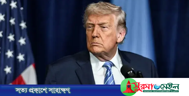 এবার হরমুজ প্রণালিতে সব জাহাজ আটকানোর হুঁশিয়ারি ট্রাম্পের