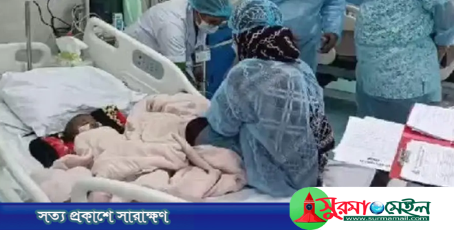 হাম ও উপসর্গে আরও ৭ শিশুর মৃত্যু