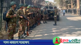 জুনের মধ্যেই মাঠ থেকে ব্যারাকে ফিরবে সেনাবাহিনী