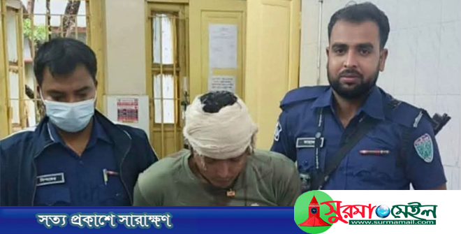 মৌলভীবাজারে মসজিদে নামাজরত বৃদ্ধকে কুপিয়ে হত্যা, আটক ১