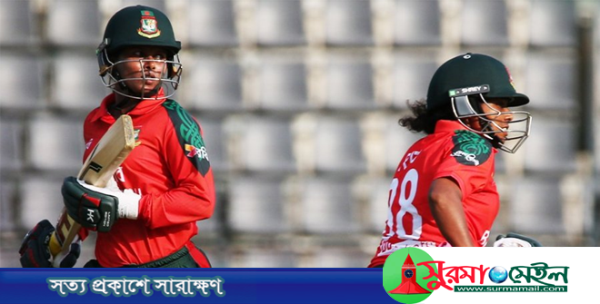 শ্রীলঙ্কার কাছে হোয়াইটওয়াশ বাংলাদেশ