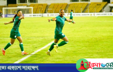 মালদ্বীপকে হারিয়ে সেমিফাইনালে বাংলাদেশ