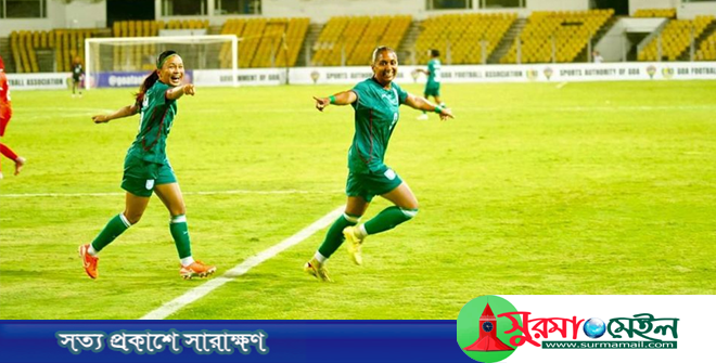 মালদ্বীপকে হারিয়ে সেমিফাইনালে বাংলাদেশ