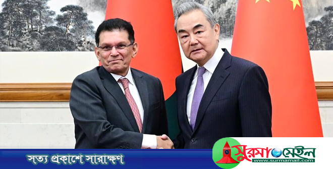 বাংলাদেশের সঙ্গে বন্ধুত্ব আরও গভীর করতে চায় চীন