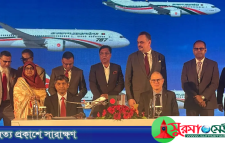 বোয়িং থেকে ১৪ উড়োজাহাজ কেনার চুক্তিতে স্বাক্ষর করল বিমান