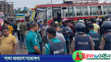 সিলেট বাস টার্মিনালে শ্রমিকদের সংঘর্ষে নিহত বেড়ে ২, হত্যা মামলা দায়ের