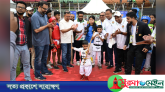 সিলেটে প্রধানমন্ত্রীর সামনে উশু প্রদর্শন করে প্রশংসিত রিফাত