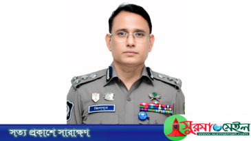 সিলেটের নতুন ডিআইজি জিললুর রহমান