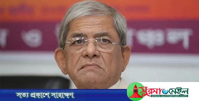শিশু ধর্ষণ ও হত্যা বিচ্ছিন্ন ঘটনা নয়: মির্জা ফখরুল