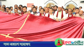 শাহজালাল (রহ.) মাজারে প্রধানমন্ত্রীর পক্ষে গিলাফ ছড়ালেন সিসিক প্রশাসক