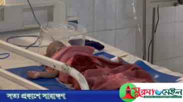 সিলেটে হামের উপসর্গে আরও ৩ শিশুর প্রাণহানি