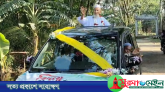 দ্বীনি খেদমতের স্বীকৃতি, ইমামকে রাজকীয় বিদায় দিলেন এলাকাবাসী