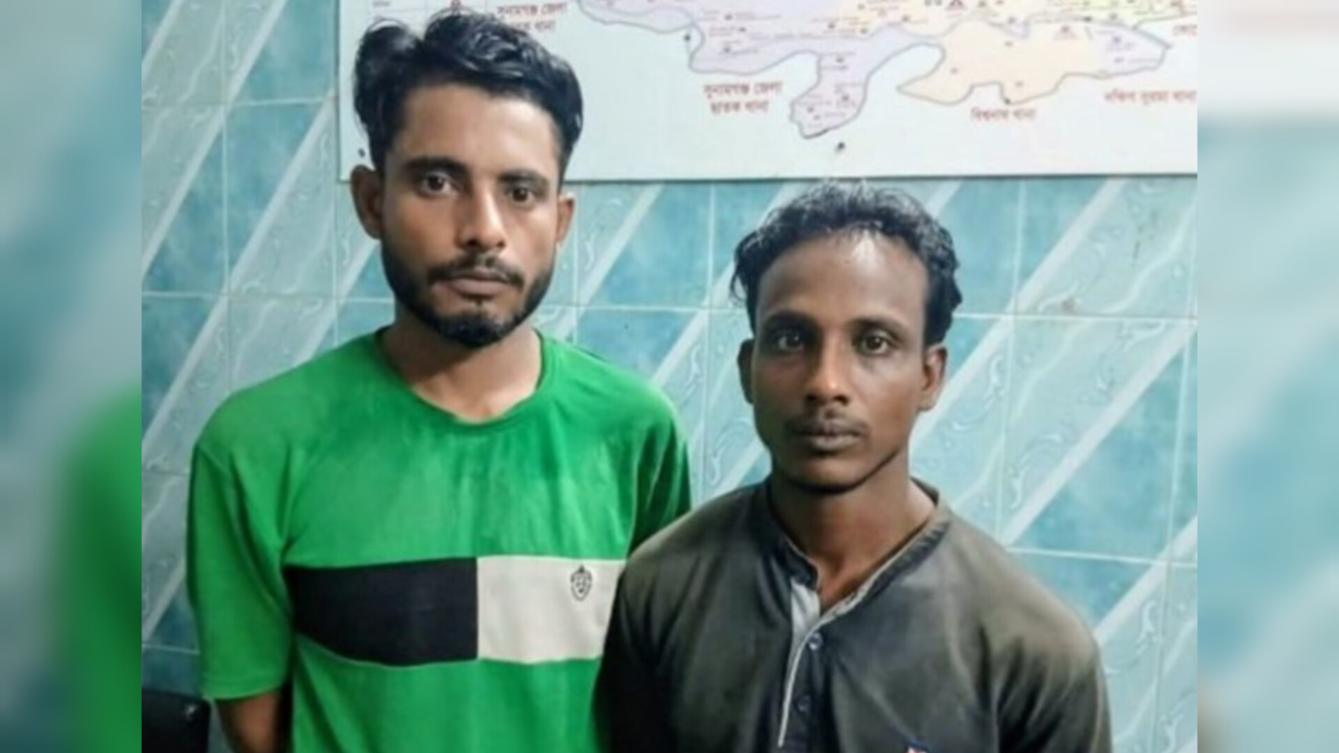 সিলেটে কিশোরী ধর্ষণের অভিযোগ, গ্রেপ্তার ২