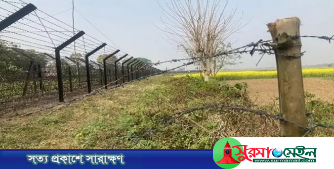 বাংলাদেশ সীমান্তে বেড়া দিতে বিএসএফকে জমি দিচ্ছে শুভেন্দু সরকার