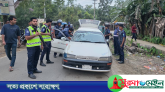 কানাইঘাট পুলিশের ফোর্স মোবিলাইজেশন ড্রিল, জোরদার চেকপোস্ট কার্যক্রম