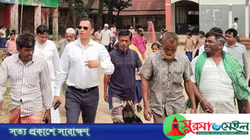 আকস্মিক ৩ বিদ্যালয় পরিদর্শনে গিয়ে পাননি শিক্ষকের দেখা, এমপি কামরুলের ক্ষোভ