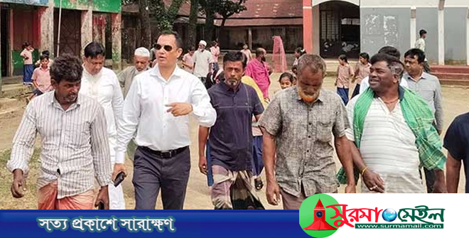 আকস্মিক ৩ বিদ্যালয় পরিদর্শনে গিয়ে পাননি শিক্ষকের দেখা, এমপি কামরুলের ক্ষোভ