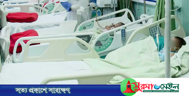 সিলেটে হামের উপসর্গ নিয়ে আরও ২ শিশুর মৃত্যু