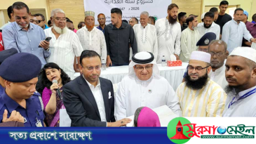 সিলেটের বাসিয়া নদী অবৈধ দখলমুক্ত করা হবে: হুমায়ুন কবির