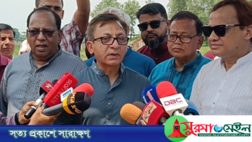 জ্বালানির অজুহাতে পণ্যের দাম বাড়ানো গ্রহণযোগ্য নয়: সিলেটে বাণিজ্যমন্ত্রী