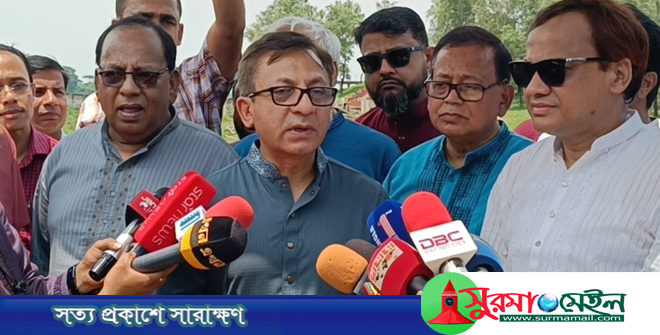জ্বালানির অজুহাতে পণ্যের দাম বাড়ানো গ্রহণযোগ্য নয়: সিলেটে বাণিজ্যমন্ত্রী