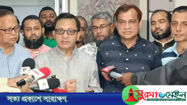চামড়ার ন্যায্যমূল্য নিশ্চিতে নজরদারি থাকবে: সিলেটে বাণিজ্যমন্ত্রী