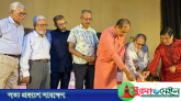 সিলেটে কবি নজরুলের আগমনের শতবর্ষপূর্তি উদযাপন