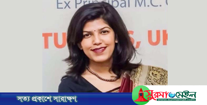 লন্ডনে আবারও কাউন্সিলর নির্বাচিত জগন্নাথপুরের অজন্তা