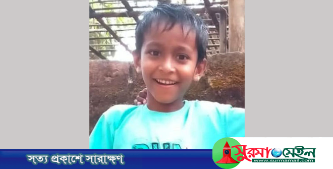 কানাইঘাট ভ্যানগাড়ির ধাক্কায় শিশু শিক্ষার্থীর মৃত্যু, চালক গ্রেফতার