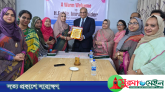 সিলেট উইমেন চেম্বারে পাকিস্তান হাইকমিশনার