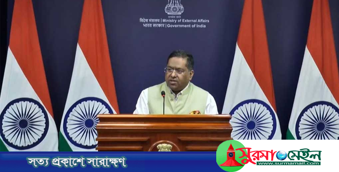 ‘অবৈধ বাংলাদেশিদের’ ফেরত পাঠাতে ঢাকার সহযোগিতা চাইল ভারত