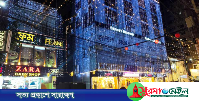 ঈদ ঘিরে দোকানপাট রাত ১০টা পর্যন্ত খোলা রাখার সিদ্ধান্ত