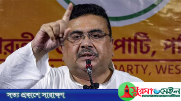 বাংলাদেশি ধরা পড়লে কোর্টে নেবেন না, সীমান্তে পাঠিয়ে দিন: পুলিশকে শুভেন্দু