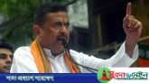 অবৈধ বাংলাদেশিদের দ্রুত পশ্চিমবঙ্গ ছাড়ার হুঁশিয়ারি শুভেন্দুর