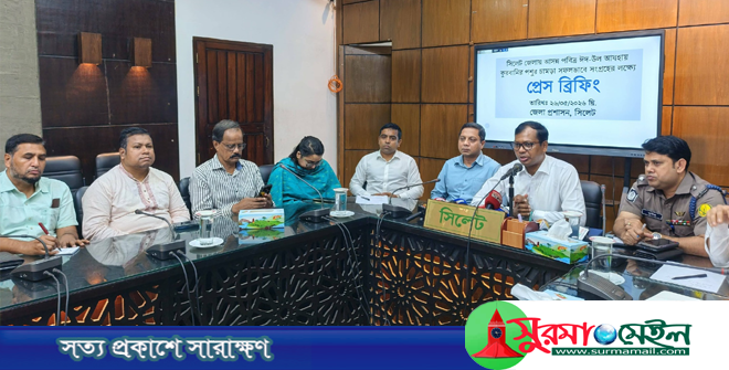 কোরবানির চামড়া বিক্রি না হলে সংগ্রহ করবে প্রশাসন: ডিসি সারওয়ার