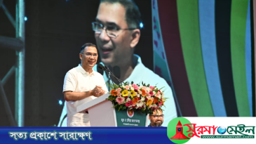শিশু-কিশোররা বাংলাদেশের ভবিষ্যৎ: সিলেটে প্রধানমন্ত্রী