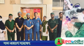 ‘কক্লিয়ার ইমপ্লান্ট সার্জারি’ সম্পন্ন করলেন ওসমানী হাসপাতালের চিকিৎসকরা