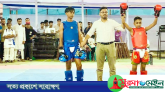 সিলেটে ‘নতুন কুঁড়ি স্পোর্টস’: উশুতে স্বর্ণ জিতল তোফায়েল