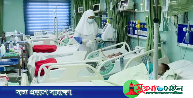 হাম ও উপসর্গে একদিনে মৌসুমের সর্বোচ্চ শিশুর মৃত্যু