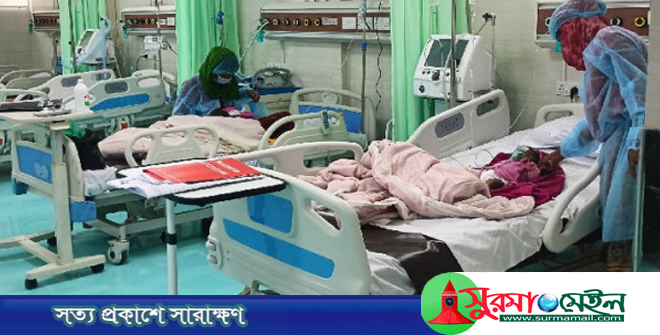 সিলেটে হামের উপসর্গ নিয়ে আরও ৩ শিশুর মৃত্যু