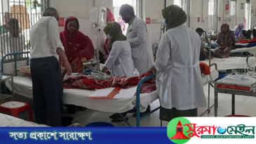 সিলেটে হামের উপসর্গ নিয়ে আরও ৪ শিশুর মৃত্যু