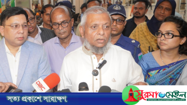 শাহজালাল (রহ.) মাজারের অর্থ ব্যবস্থাপনায় স্বচ্ছতা নিশ্চিত করবে সরকার: শ্রমমন্ত্রী